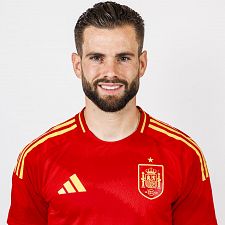 Selección española, Eurocopa 2024: Nacho Fernández