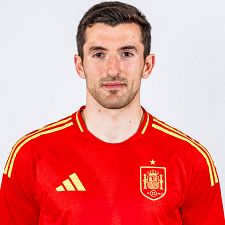 Selección española, Eurocopa 2024: Dani Vivan
