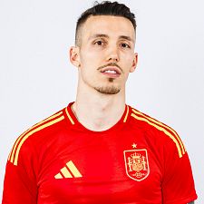 Selección española, Eurocopa 2024: Álex Grimaldo