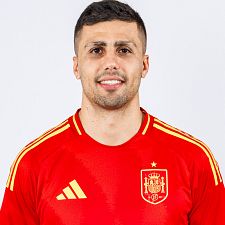 Selección española, Eurocopa 2024: Rodri Hernández