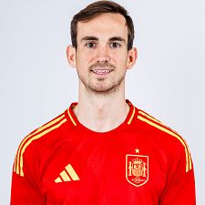 Selección española, Eurocopa 2024: Fabián Ruiz