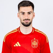 Selección española, Eurocopa 2024: Álex Baena