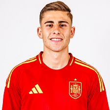 Selección española, Eurocopa 2024: Fermín López
