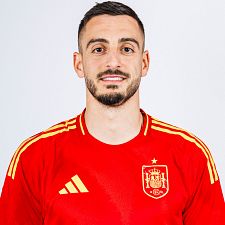 Selección española, Eurocopa 2024: Joselu Mato