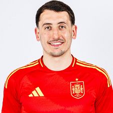 Selección española, Eurocopa 2024: Mikel Oyarzabal