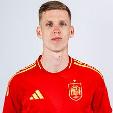 Selección española, Eurocopa 2024: Dani Olmo