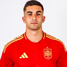 Selección española, Eurocopa 2024: Ferran Torres