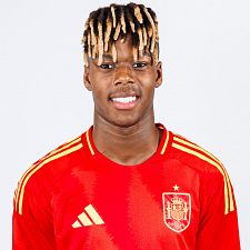 Selección española, Eurocopa 2024: Nico Williams