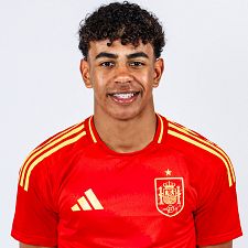 Selección española, Eurocopa 2024: Lamine Yamal