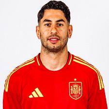 Selección española, Eurocopa 2024: Ayoze Pérez