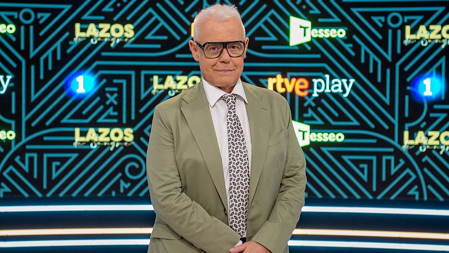 Jordi González en el nuevo plato del programa 'Lazos de sangre'