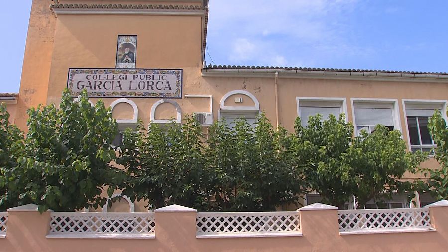 CEIP García Lorca en Alzira