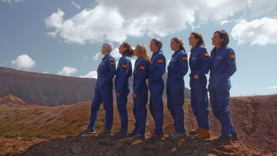 Mujeres en Marte, el nuevo documental de RTVE Play