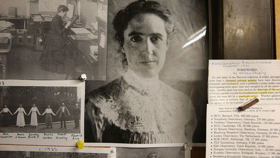 Henrietta Leavitt, pionera en estudios sobre el Universo