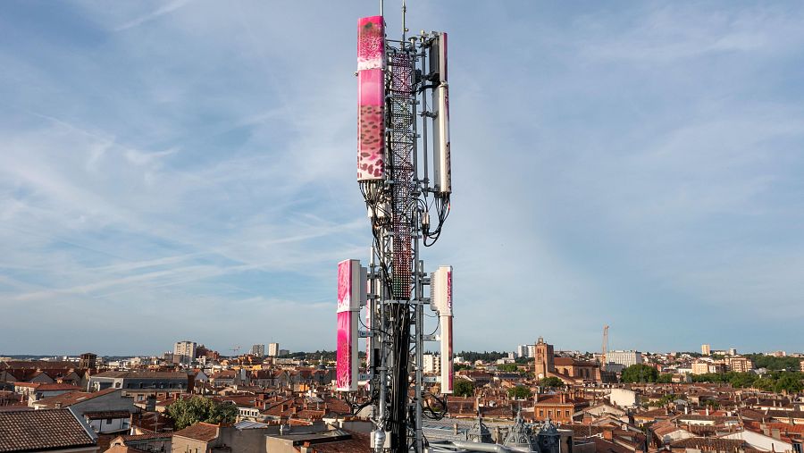 Obra de Mimosa Échard. Autor: Le Nouveau Printemps