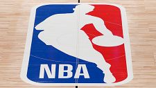 Logotipo de la NBA.