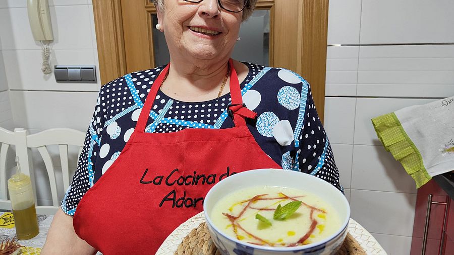 La cocina de Adora: receta de una sopa fría de melón