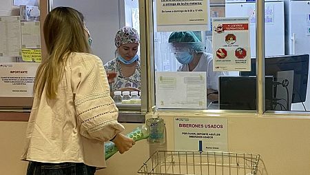 Para ser donante de leche materna hay que cumplir una serie de requisitos.