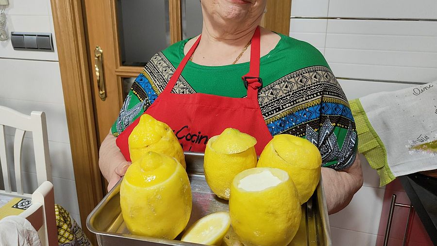 La cocina de Adora: receta de helado de limón refrescante y delicioso