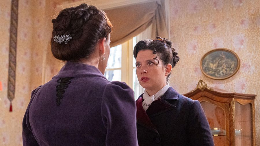 La Promesa: Martina mantiene su inocencia