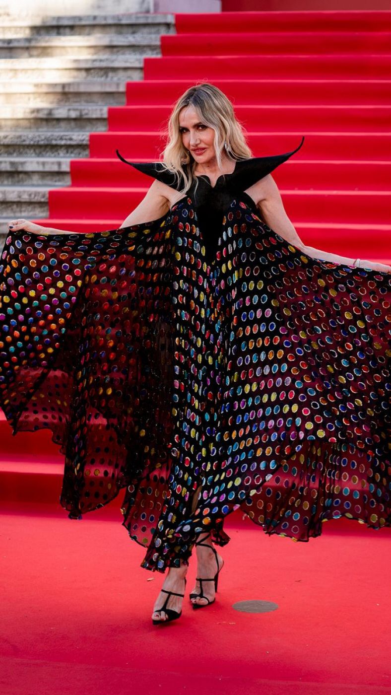 Clara Courel de Paco Rabanne