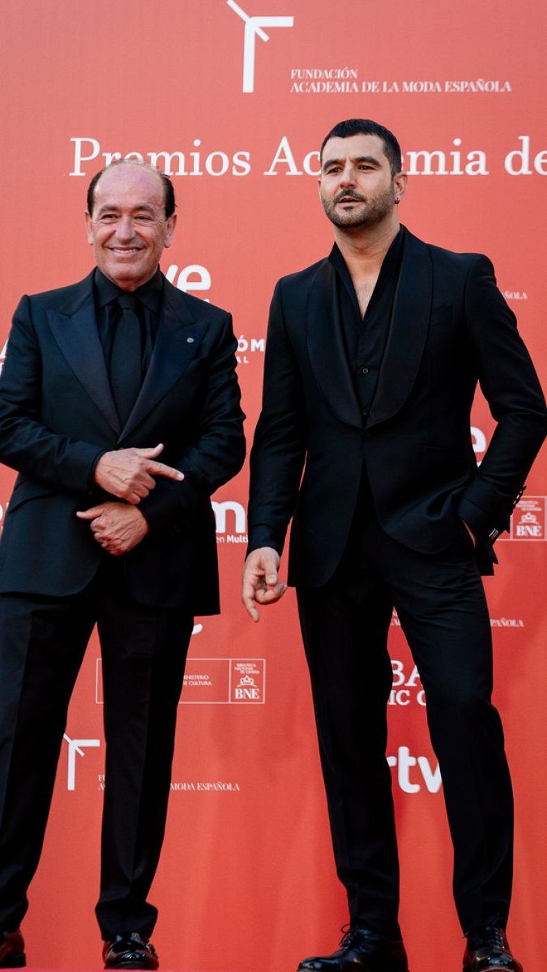 Félix Ramiro y Antonio Velázquez