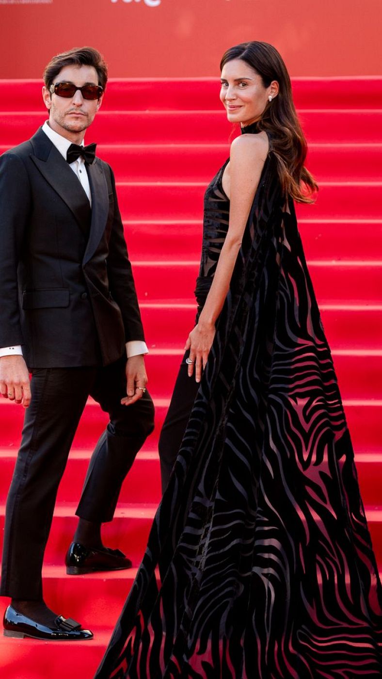 Nicolás Montenegro y Gala González