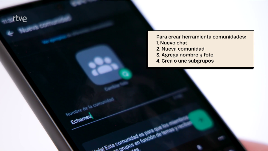 Cómo sacar el máximo rendimiento a las Comunidades