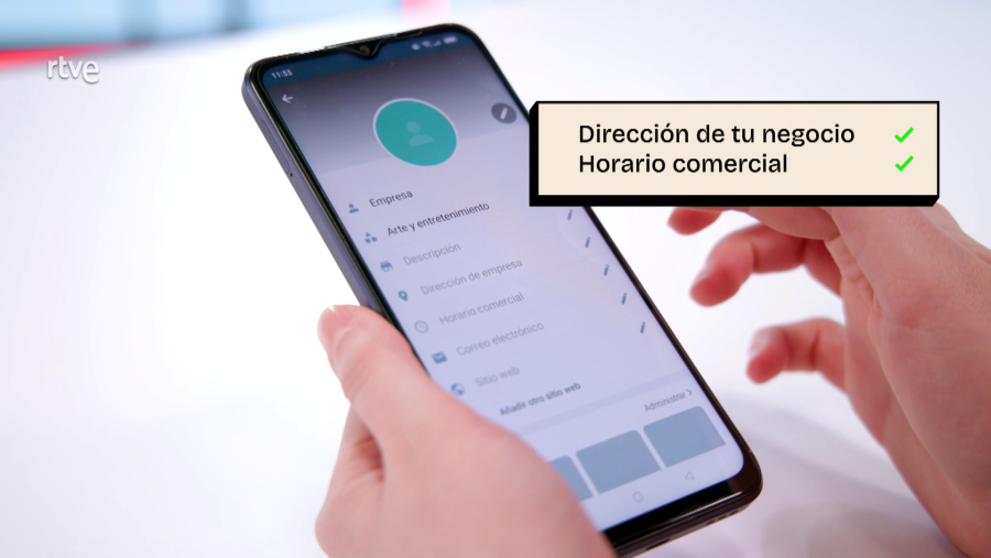 Las ventajas de WhatsApp Business