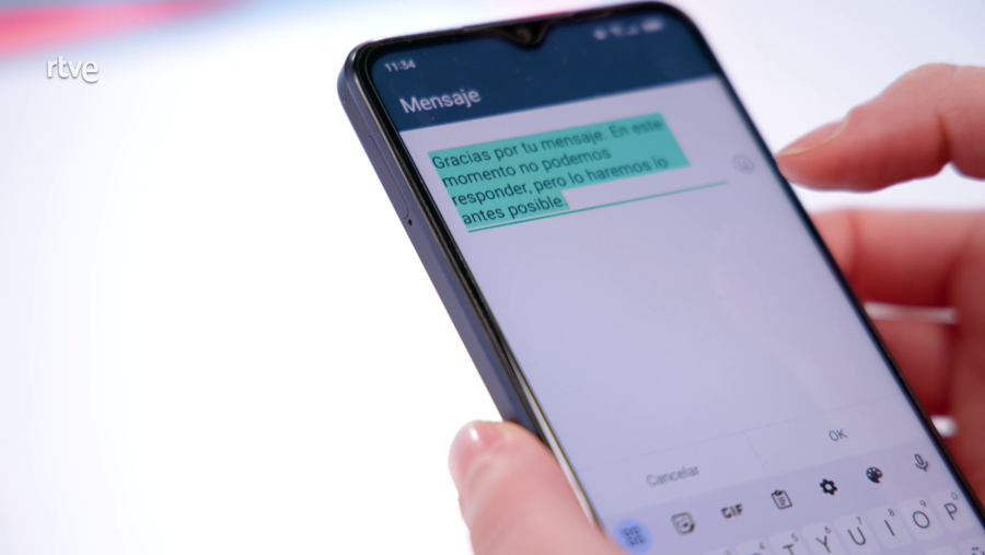 Trabajo y vida personal en un mismo dispositivo