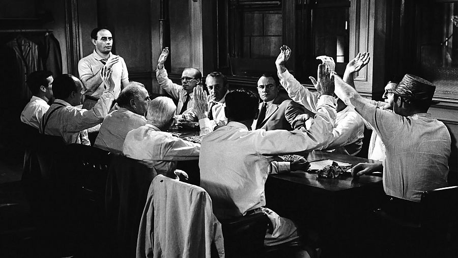 Días de cine clásico - 12 hombres sin piedad (preview)