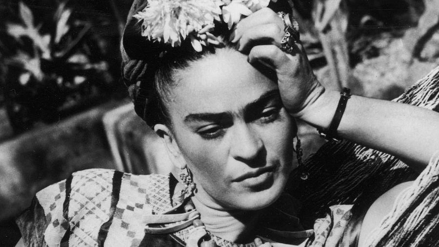 Frida Kahlo (Ciudad de México, 1907-1954)