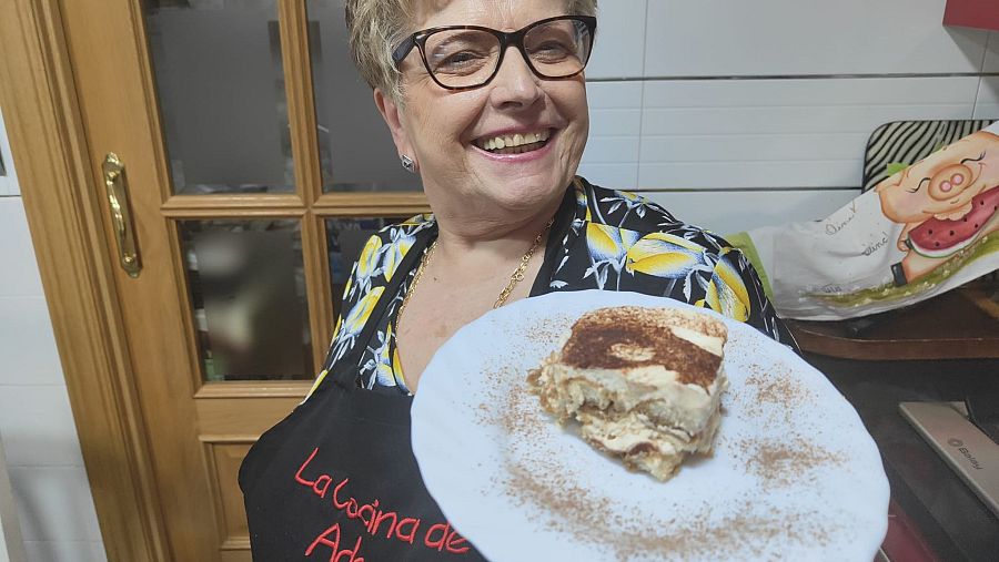 La cocina de Adora: receta de un delicioso tiramisú