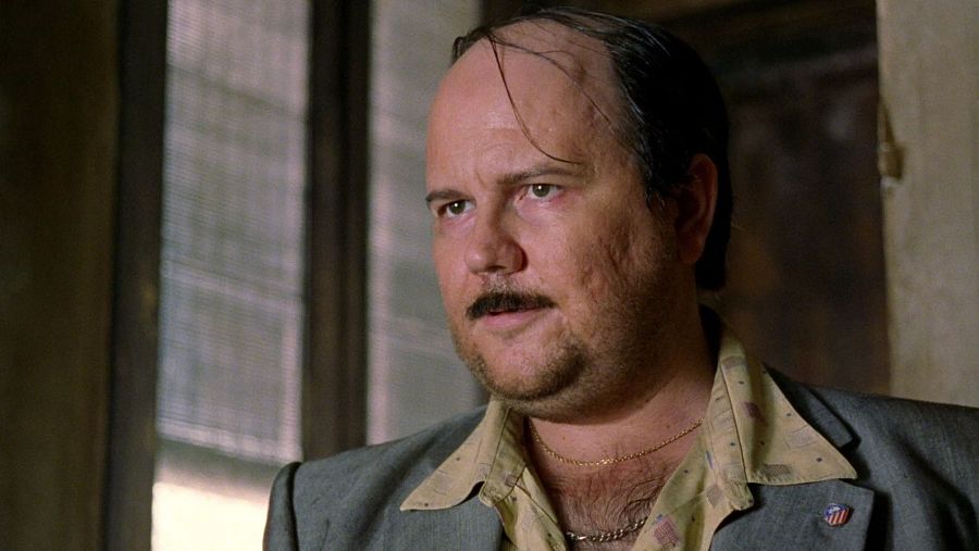 Santiago Segura como Torrente