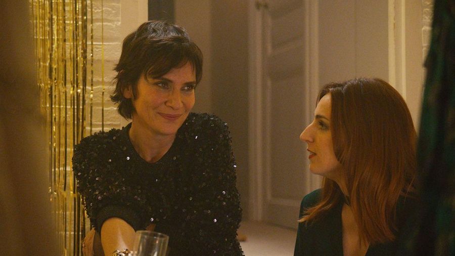 Geraldine Pailhas en 'En su punto'