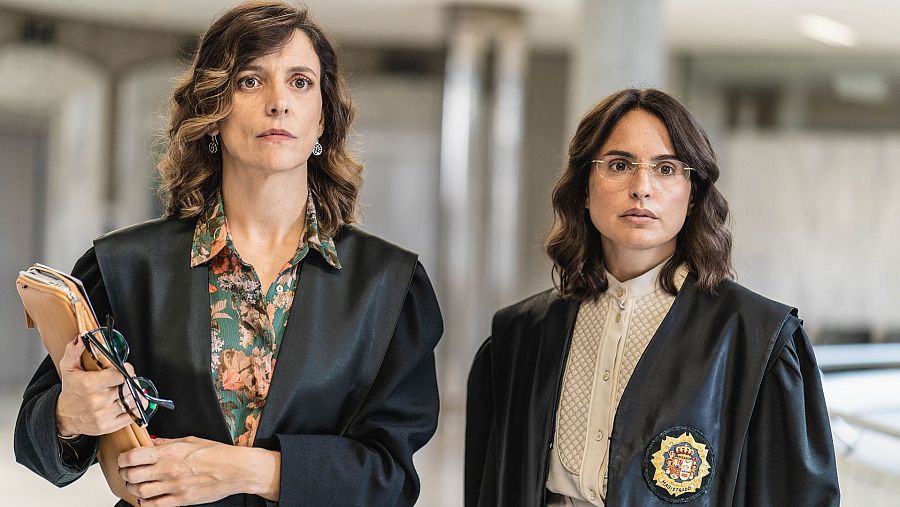 Fotograma de 'Justicia Artificial'