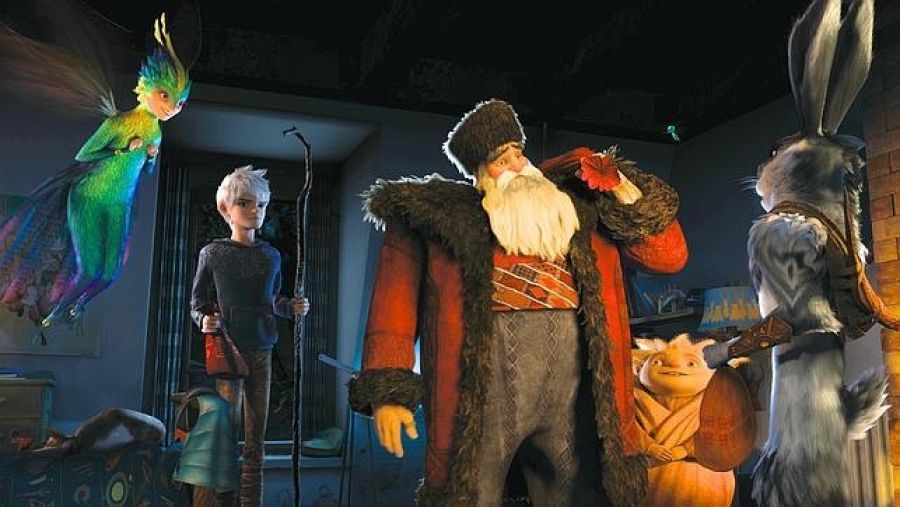 Fotograma El origen de los Guardianes