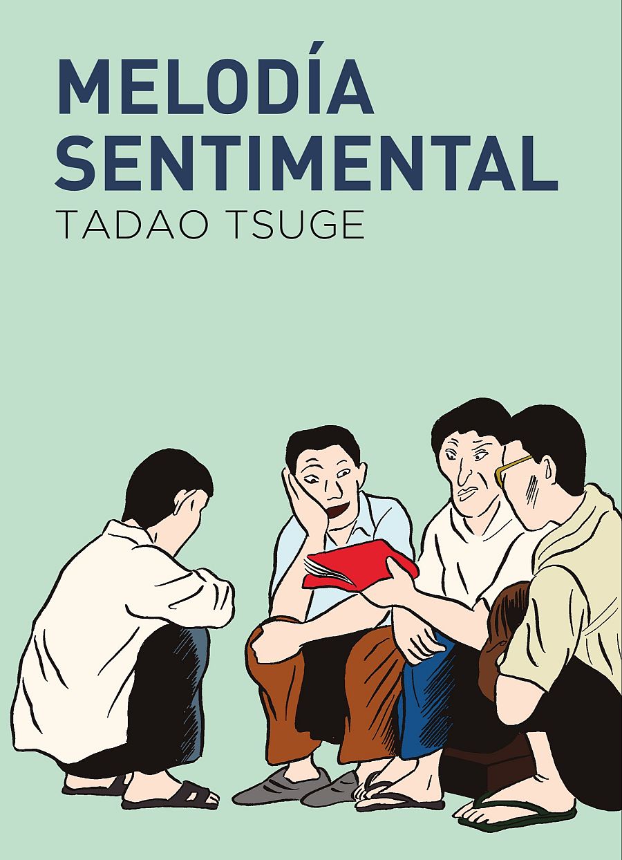 Portada de 'Melodía sentimental'