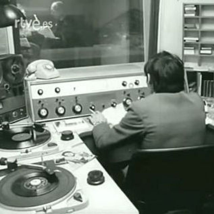 Control de Radio Nacional de España