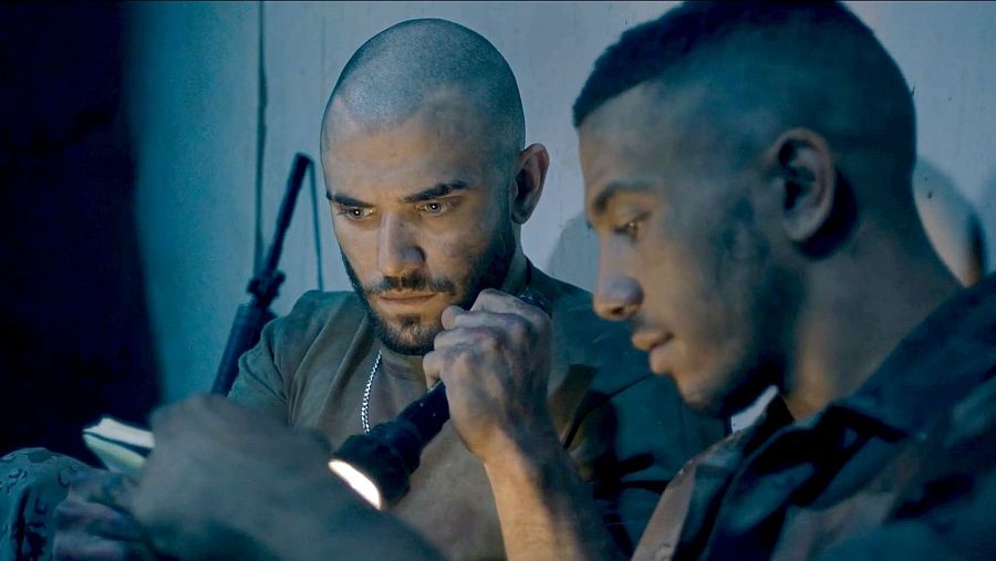 Fotograma de 'Invasión'