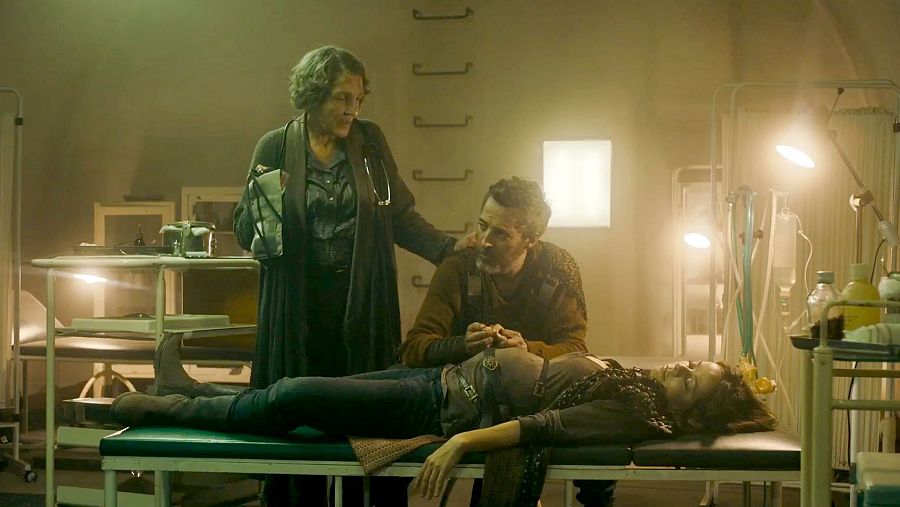 Fotograma de 'Invasión'