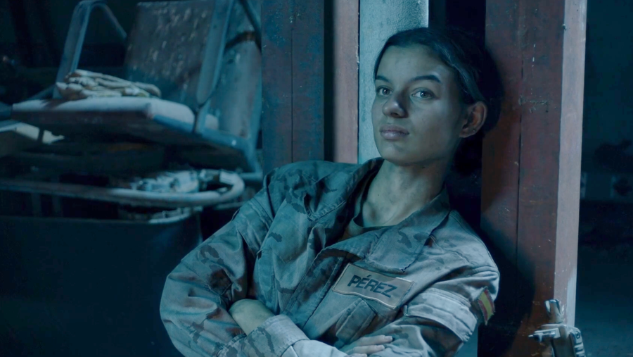 Fotograma de 'Invasión'