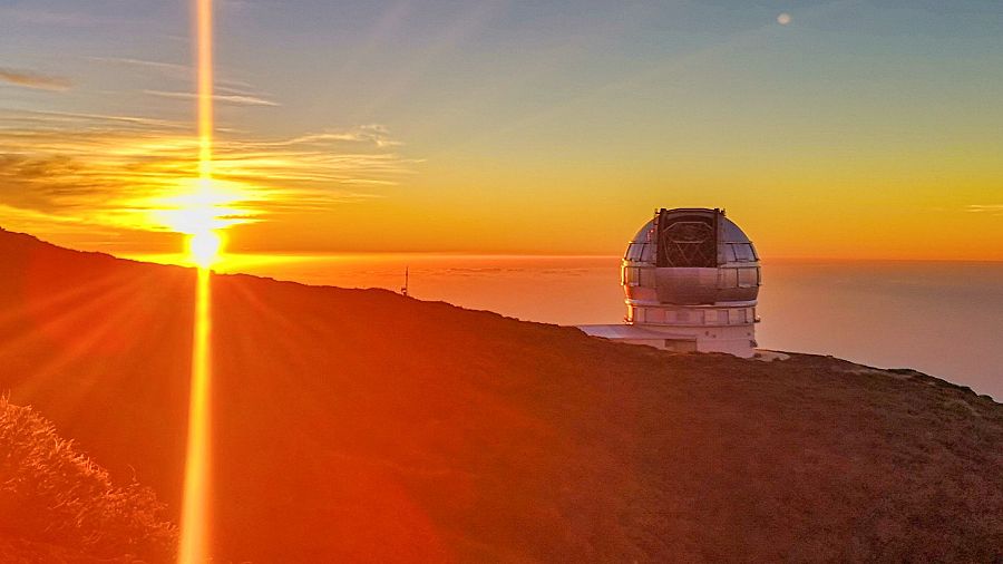 Gran Telescopio Canarias, Grantecan.