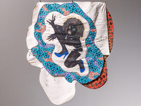 'Murió por brujería', 2022, Pierre Mukeba