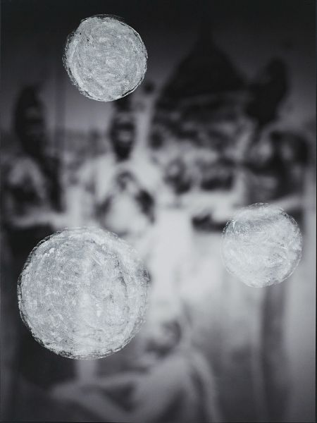 Serie Etnografía blanca, 2019, de Paulo Nazareth