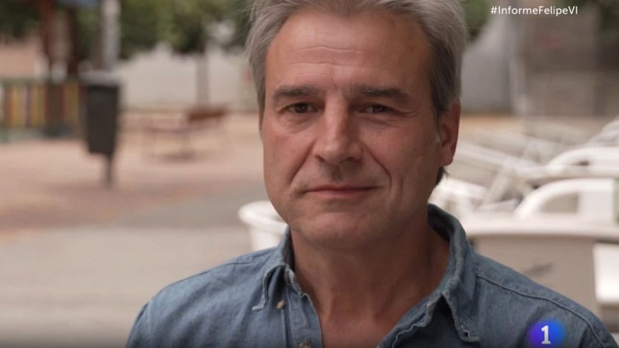 Alberto San Juan, actor