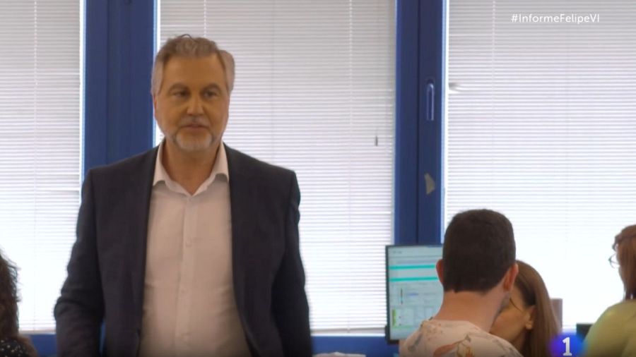 Carlos Alsina, periodista