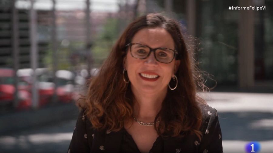 Carolina Pérez de la Campa, médico de familia