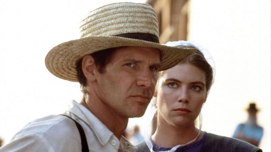 Harrison Ford en 'Único testigo'