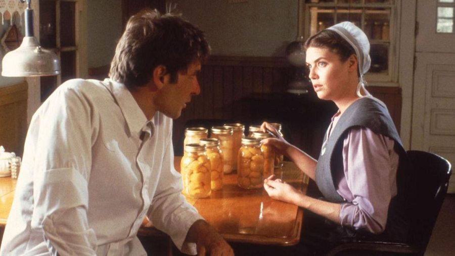 'Único testigo' (1985)